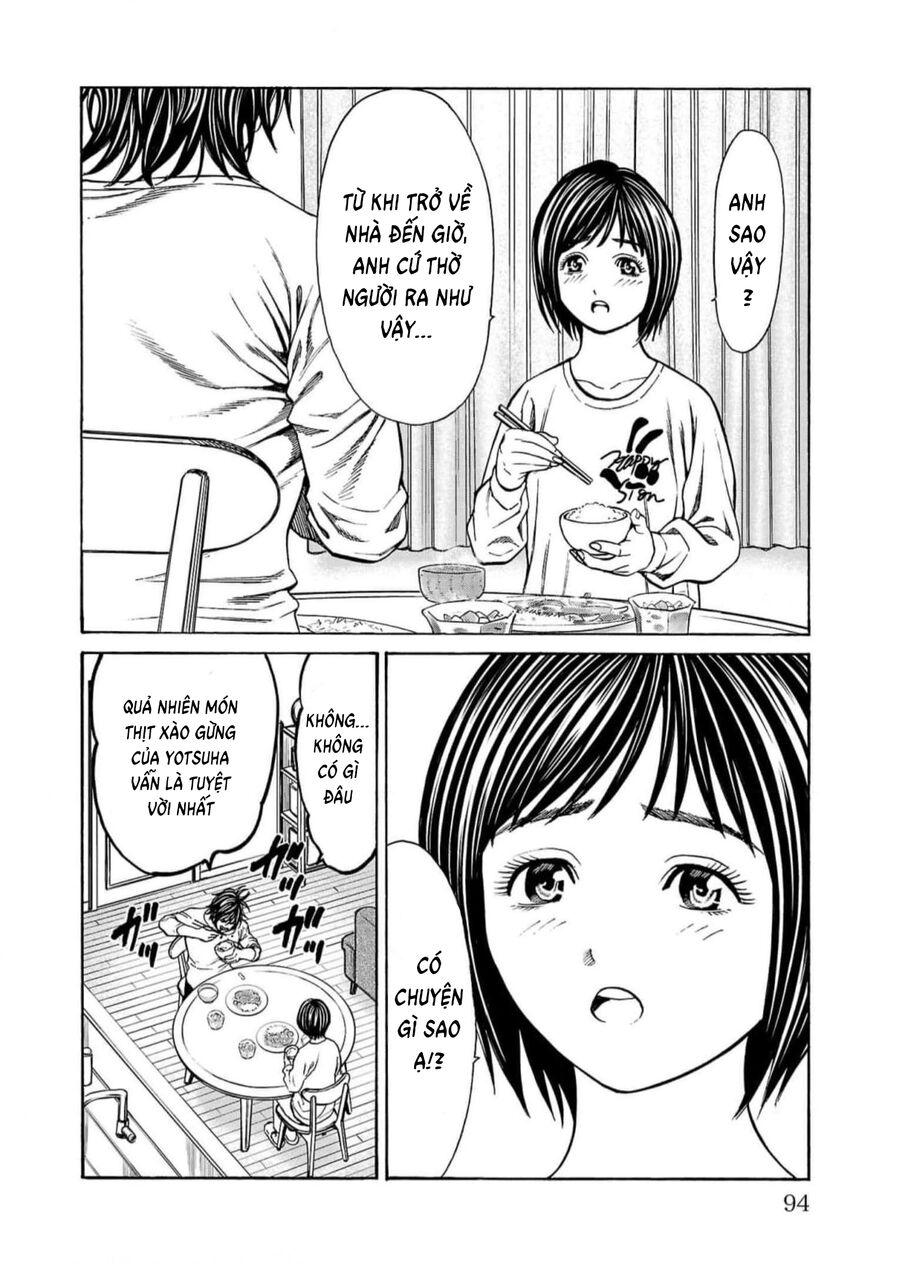 Psycho X Past: Cuộc Điều Tra Thâm Nhập Về Những Vụ Án Giết Người Rùng Rợn Chapter 17 - 41