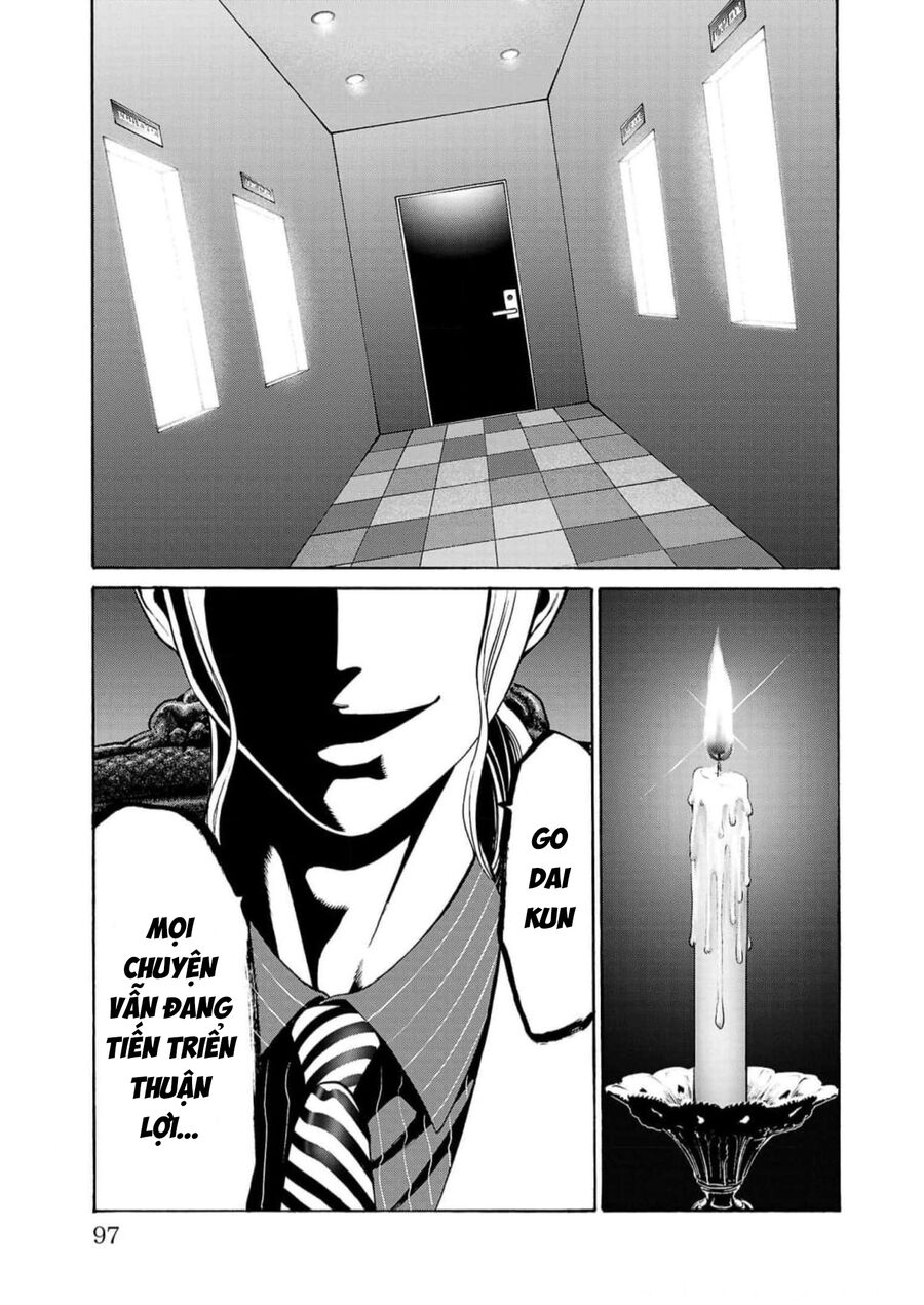 Psycho X Past: Cuộc Điều Tra Thâm Nhập Về Những Vụ Án Giết Người Rùng Rợn Chapter 17 - 44