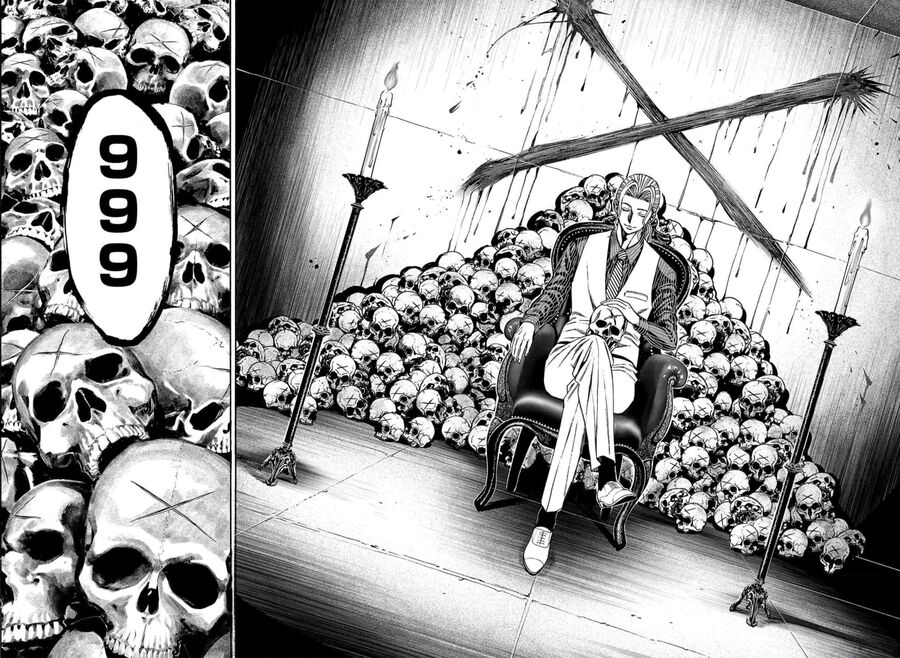 Psycho X Past: Cuộc Điều Tra Thâm Nhập Về Những Vụ Án Giết Người Rùng Rợn Chapter 17 - 45