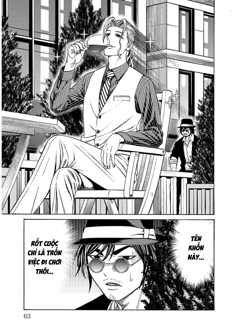 Psycho X Past: Cuộc Điều Tra Thâm Nhập Về Những Vụ Án Giết Người Rùng Rợn Chapter 17 - 10