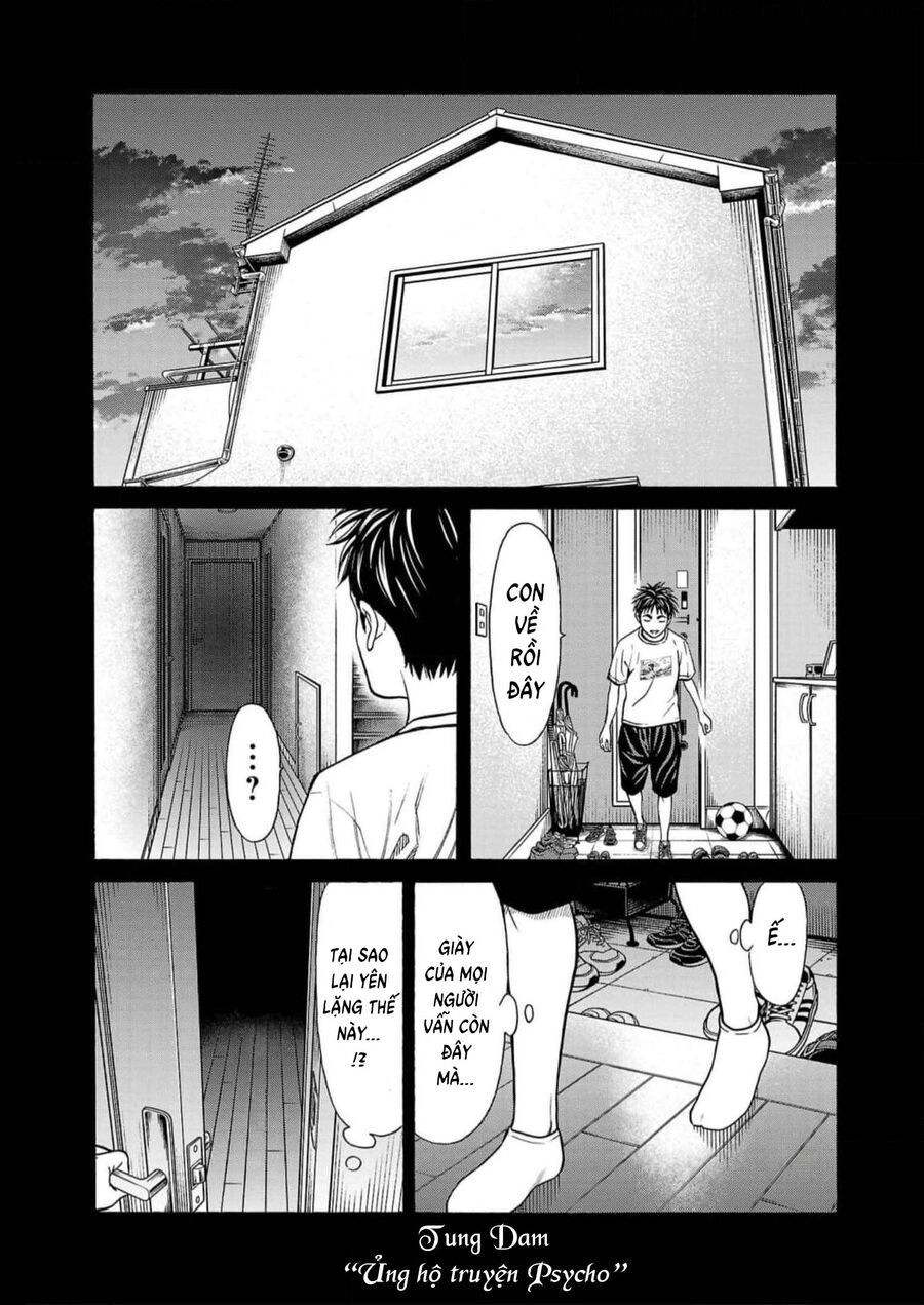 Psycho X Past: Cuộc Điều Tra Thâm Nhập Về Những Vụ Án Giết Người Rùng Rợn Chapter 18 - 2