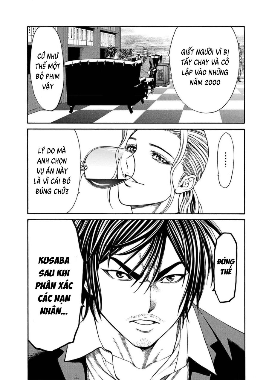 Psycho X Past: Cuộc Điều Tra Thâm Nhập Về Những Vụ Án Giết Người Rùng Rợn Chapter 18 - 16