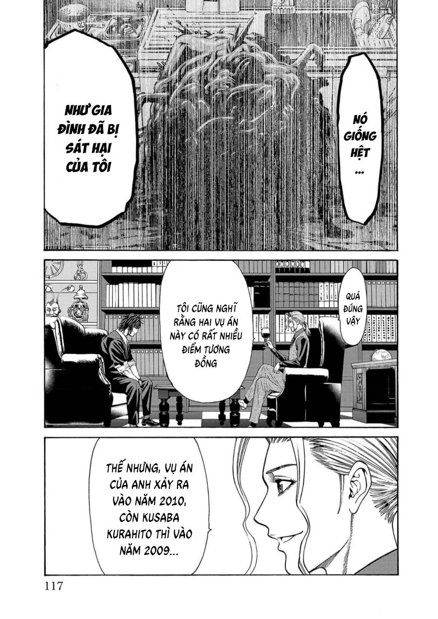Psycho X Past: Cuộc Điều Tra Thâm Nhập Về Những Vụ Án Giết Người Rùng Rợn Chapter 18 - 18