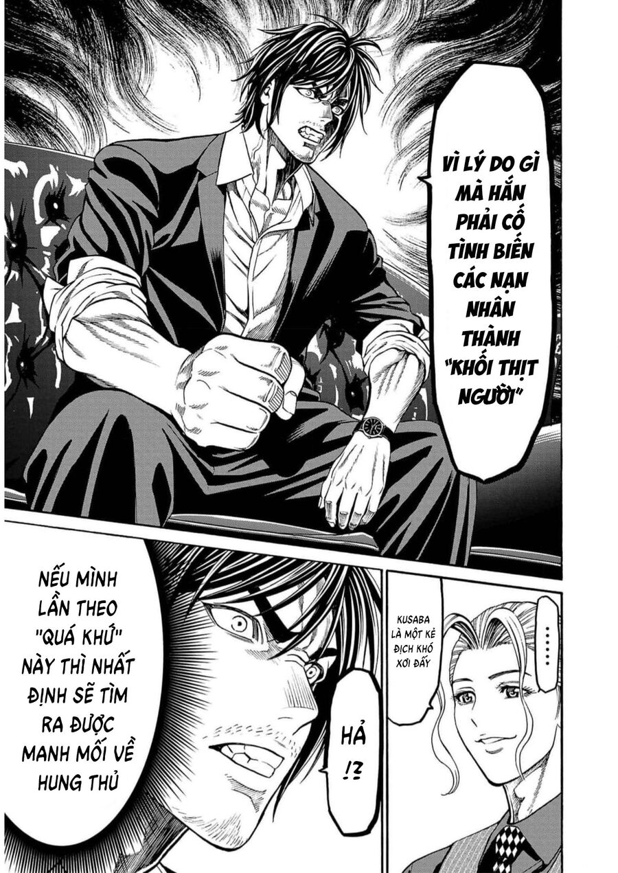 Psycho X Past: Cuộc Điều Tra Thâm Nhập Về Những Vụ Án Giết Người Rùng Rợn Chapter 18 - 20