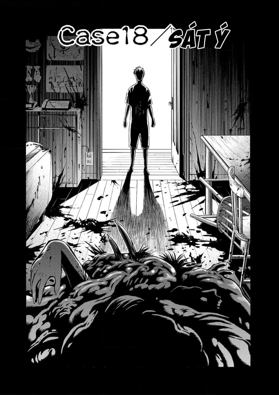 Psycho X Past: Cuộc Điều Tra Thâm Nhập Về Những Vụ Án Giết Người Rùng Rợn Chapter 18 - 3