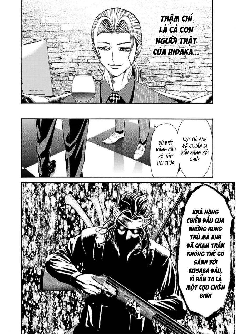 Psycho X Past: Cuộc Điều Tra Thâm Nhập Về Những Vụ Án Giết Người Rùng Rợn Chapter 18 - 21