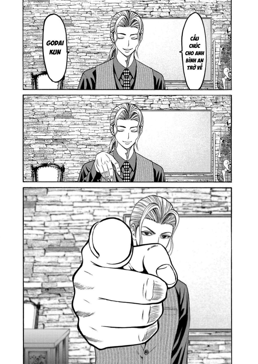 Psycho X Past: Cuộc Điều Tra Thâm Nhập Về Những Vụ Án Giết Người Rùng Rợn Chapter 18 - 23