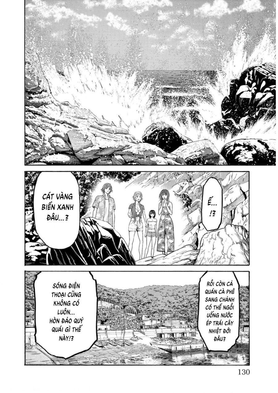 Psycho X Past: Cuộc Điều Tra Thâm Nhập Về Những Vụ Án Giết Người Rùng Rợn Chapter 18 - 30