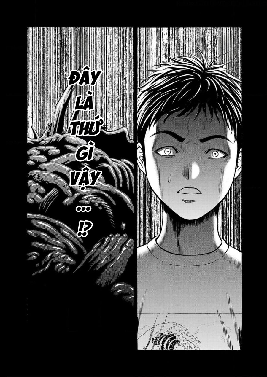 Psycho X Past: Cuộc Điều Tra Thâm Nhập Về Những Vụ Án Giết Người Rùng Rợn Chapter 18 - 4