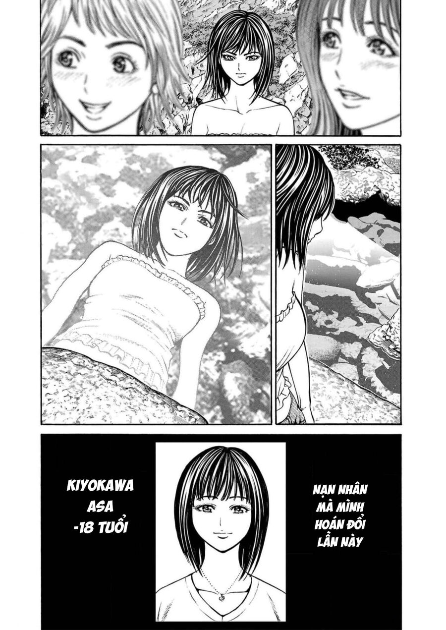 Psycho X Past: Cuộc Điều Tra Thâm Nhập Về Những Vụ Án Giết Người Rùng Rợn Chapter 18 - 32