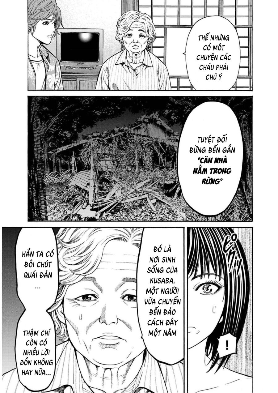 Psycho X Past: Cuộc Điều Tra Thâm Nhập Về Những Vụ Án Giết Người Rùng Rợn Chapter 18 - 39