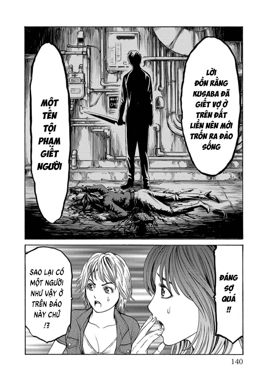 Psycho X Past: Cuộc Điều Tra Thâm Nhập Về Những Vụ Án Giết Người Rùng Rợn Chapter 18 - 40