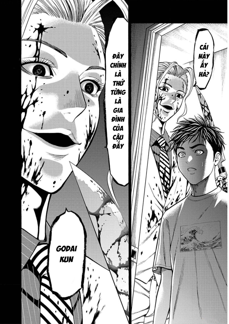Psycho X Past: Cuộc Điều Tra Thâm Nhập Về Những Vụ Án Giết Người Rùng Rợn Chapter 18 - 5