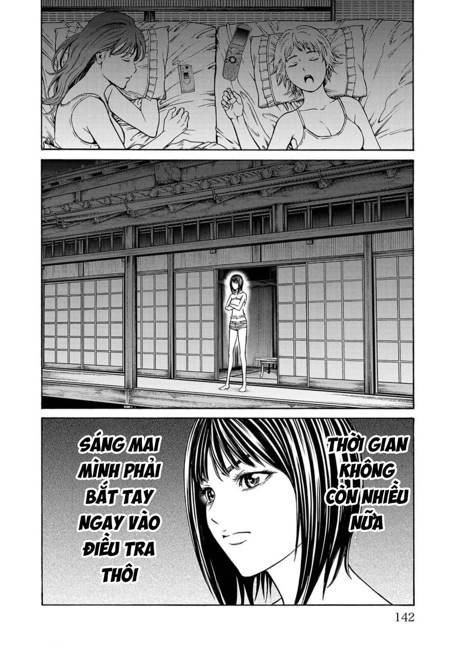 Psycho X Past: Cuộc Điều Tra Thâm Nhập Về Những Vụ Án Giết Người Rùng Rợn Chapter 18 - 42
