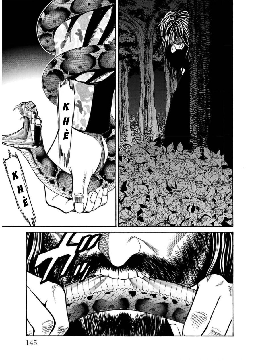 Psycho X Past: Cuộc Điều Tra Thâm Nhập Về Những Vụ Án Giết Người Rùng Rợn Chapter 18 - 45