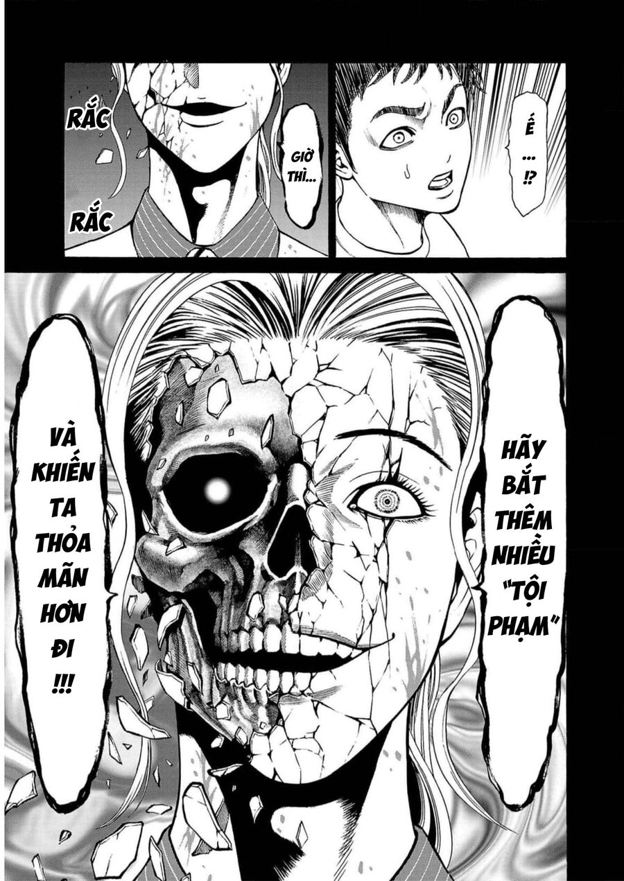 Psycho X Past: Cuộc Điều Tra Thâm Nhập Về Những Vụ Án Giết Người Rùng Rợn Chapter 18 - 6