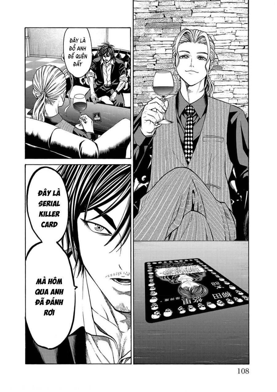 Psycho X Past: Cuộc Điều Tra Thâm Nhập Về Những Vụ Án Giết Người Rùng Rợn Chapter 18 - 9