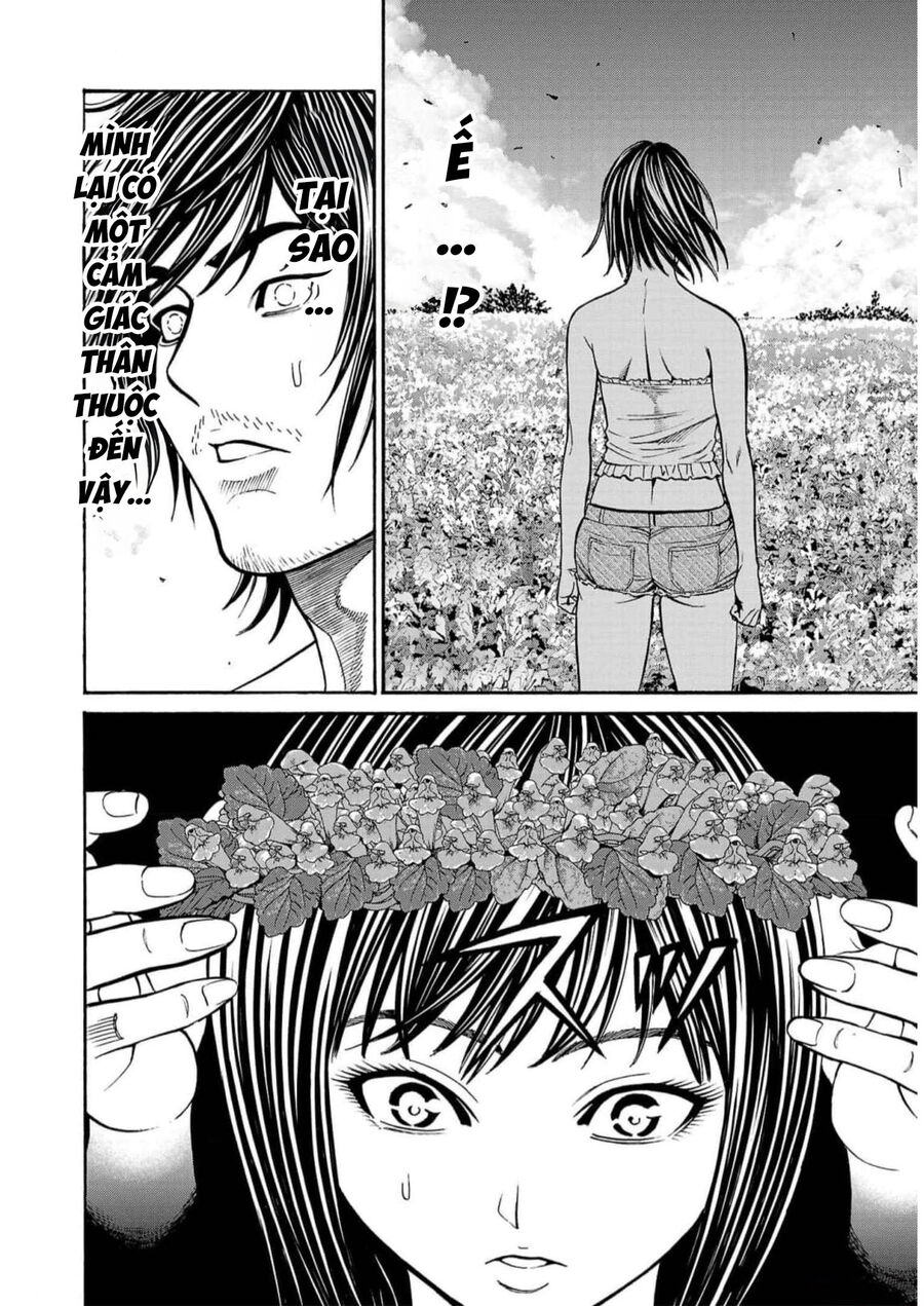Psycho X Past: Cuộc Điều Tra Thâm Nhập Về Những Vụ Án Giết Người Rùng Rợn Chapter 19 - 15