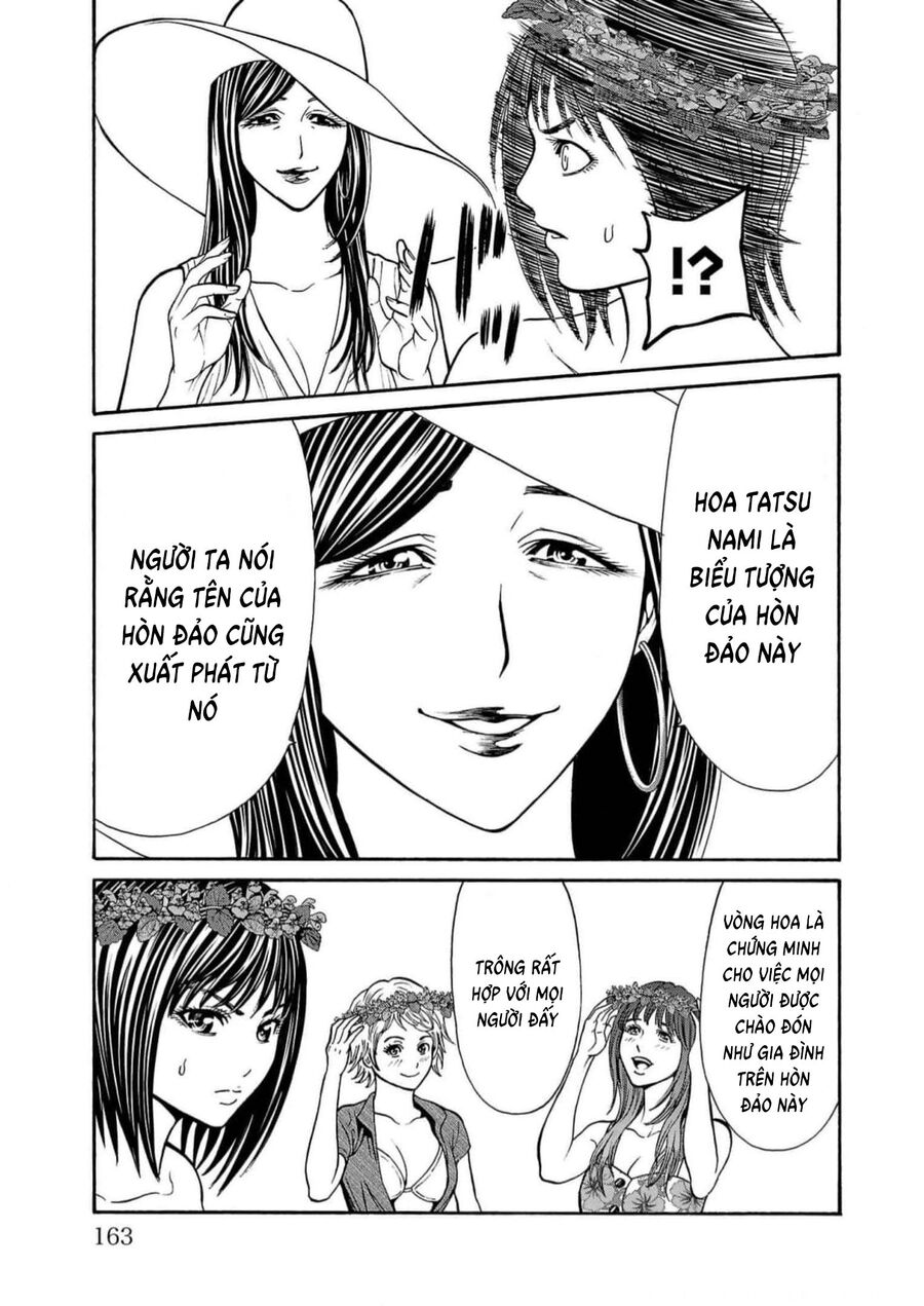 Psycho X Past: Cuộc Điều Tra Thâm Nhập Về Những Vụ Án Giết Người Rùng Rợn Chapter 19 - 16