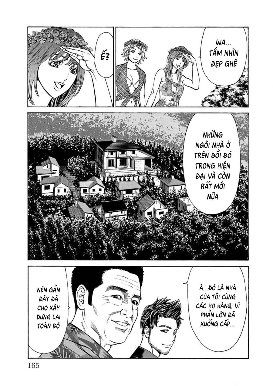Psycho X Past: Cuộc Điều Tra Thâm Nhập Về Những Vụ Án Giết Người Rùng Rợn Chapter 19 - 18
