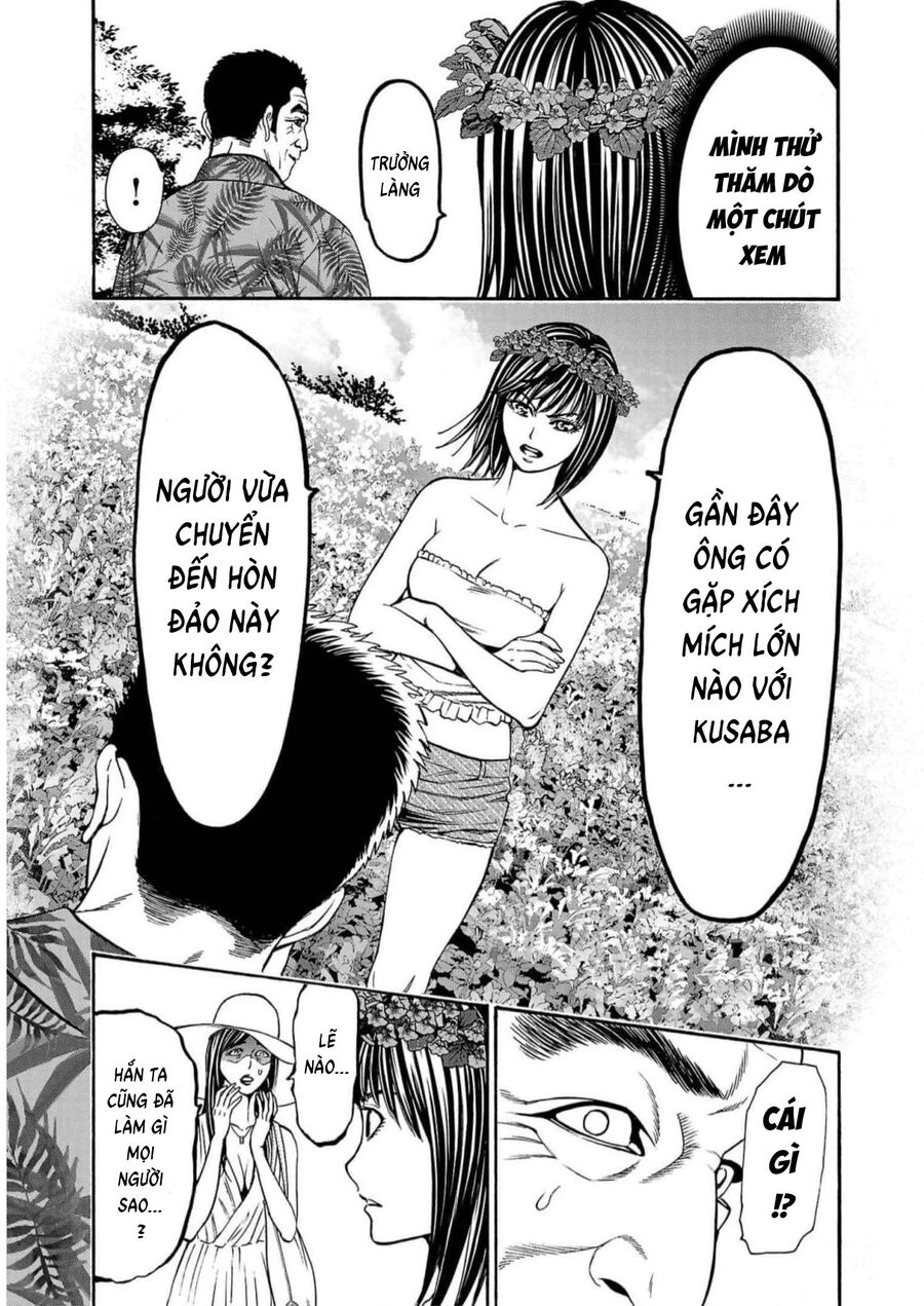 Psycho X Past: Cuộc Điều Tra Thâm Nhập Về Những Vụ Án Giết Người Rùng Rợn Chapter 19 - 20