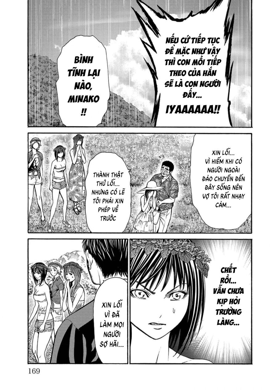Psycho X Past: Cuộc Điều Tra Thâm Nhập Về Những Vụ Án Giết Người Rùng Rợn Chapter 19 - 22