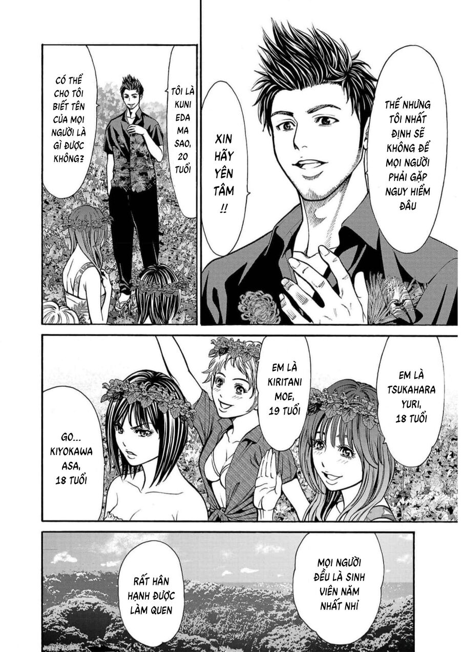 Psycho X Past: Cuộc Điều Tra Thâm Nhập Về Những Vụ Án Giết Người Rùng Rợn Chapter 19 - 23
