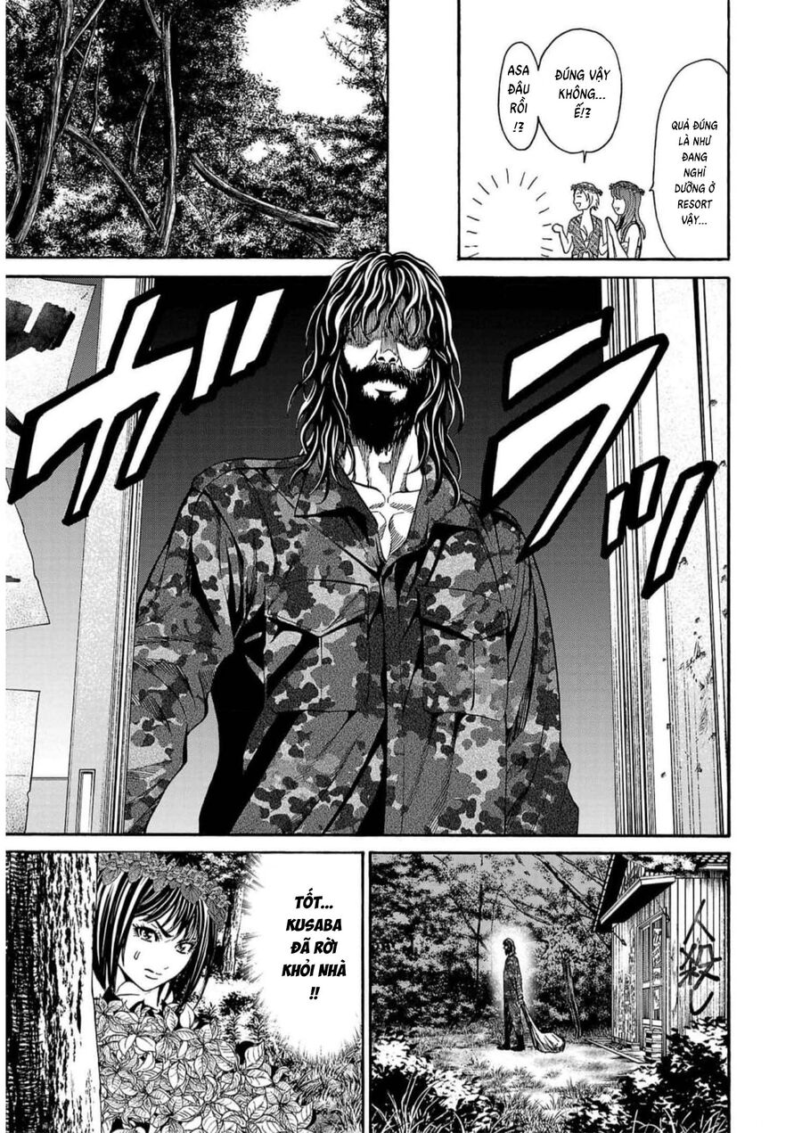 Psycho X Past: Cuộc Điều Tra Thâm Nhập Về Những Vụ Án Giết Người Rùng Rợn Chapter 19 - 26