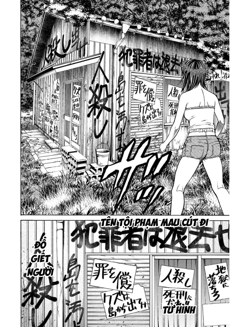 Psycho X Past: Cuộc Điều Tra Thâm Nhập Về Những Vụ Án Giết Người Rùng Rợn Chapter 19 - 27