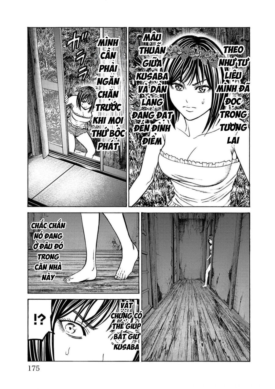 Psycho X Past: Cuộc Điều Tra Thâm Nhập Về Những Vụ Án Giết Người Rùng Rợn Chapter 19 - 28
