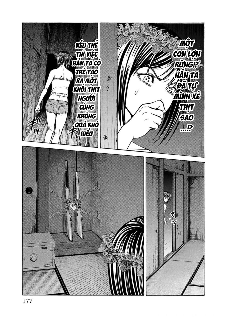 Psycho X Past: Cuộc Điều Tra Thâm Nhập Về Những Vụ Án Giết Người Rùng Rợn Chapter 19 - 30