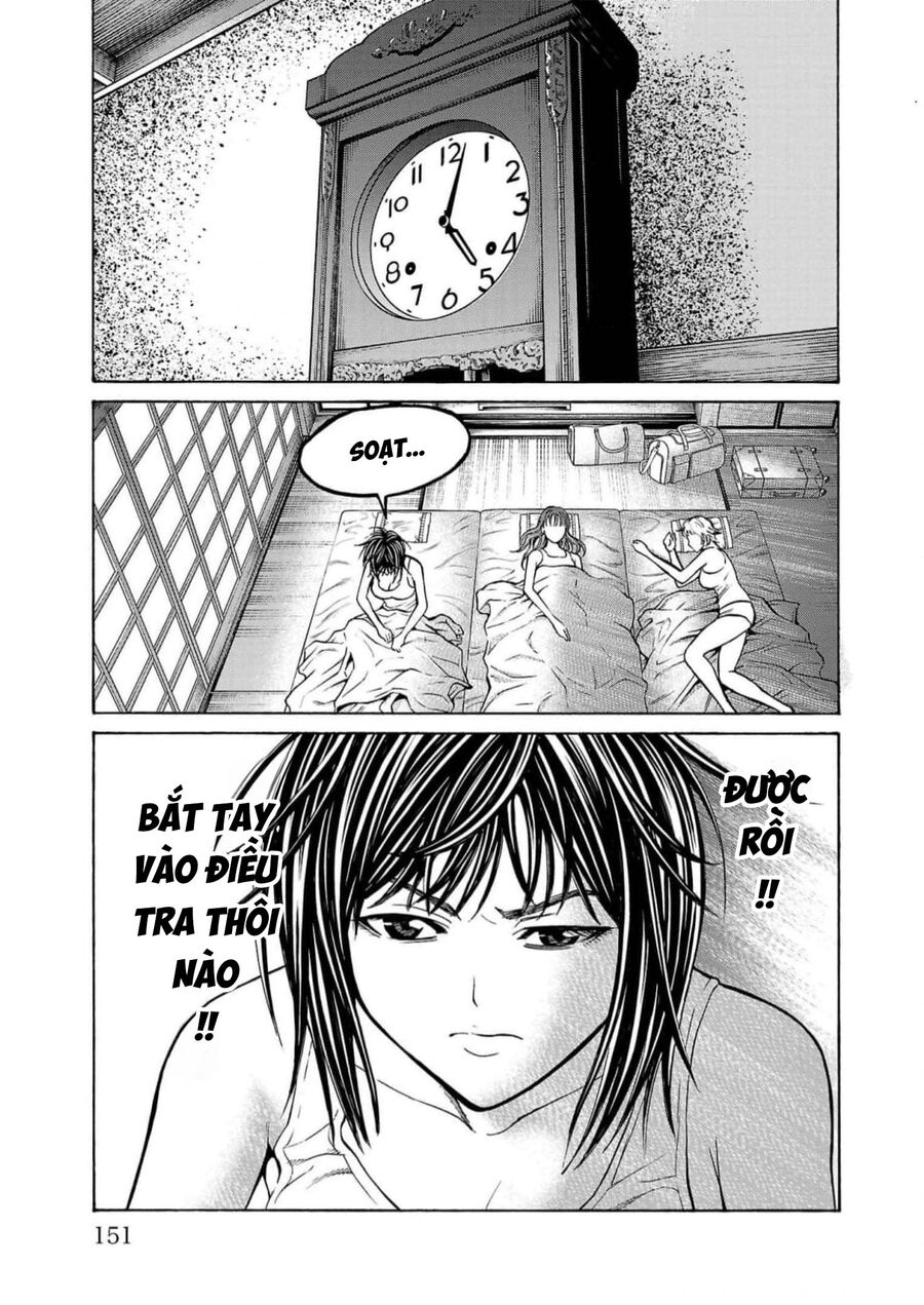 Psycho X Past: Cuộc Điều Tra Thâm Nhập Về Những Vụ Án Giết Người Rùng Rợn Chapter 19 - 4