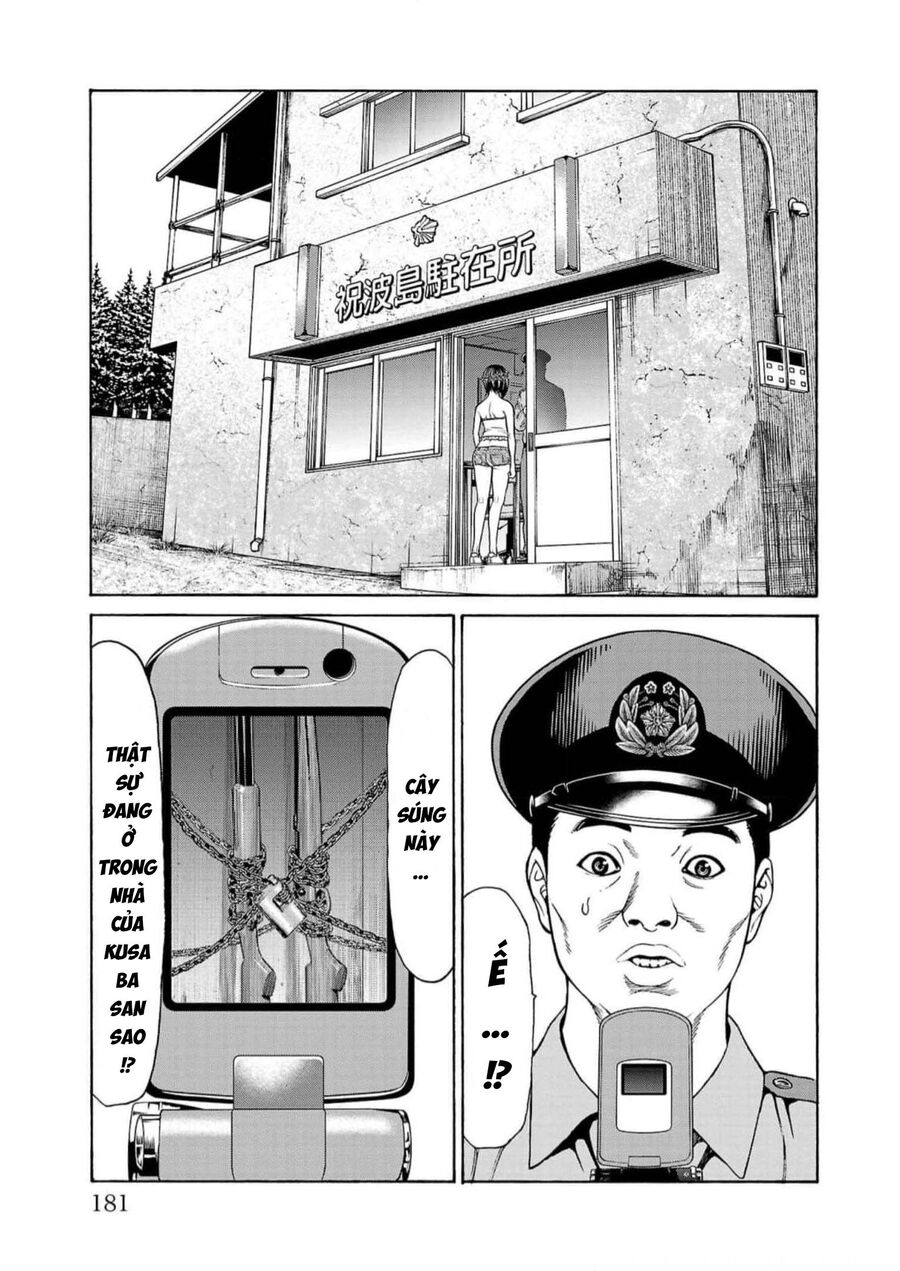 Psycho X Past: Cuộc Điều Tra Thâm Nhập Về Những Vụ Án Giết Người Rùng Rợn Chapter 19 - 34