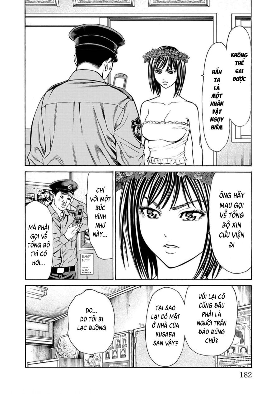 Psycho X Past: Cuộc Điều Tra Thâm Nhập Về Những Vụ Án Giết Người Rùng Rợn Chapter 19 - 35
