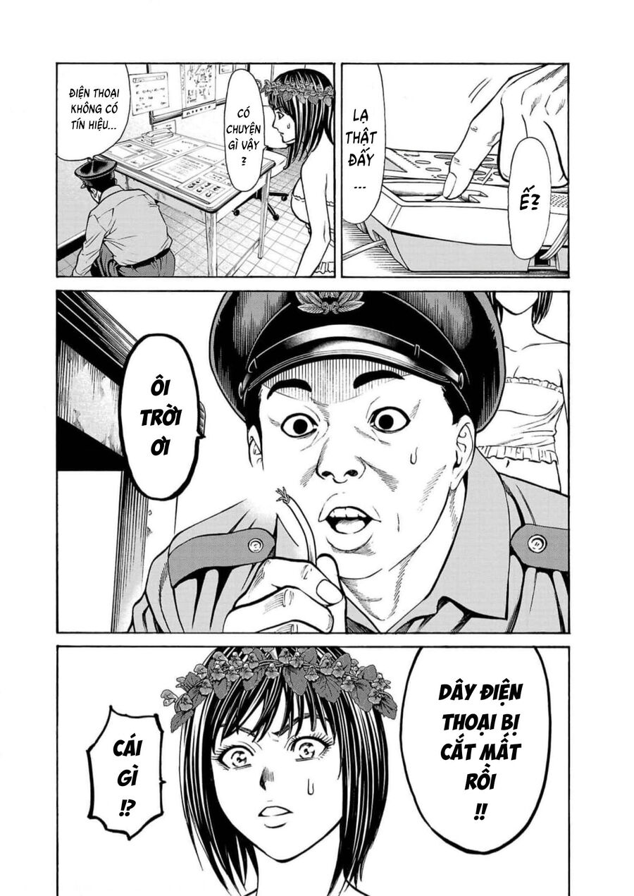 Psycho X Past: Cuộc Điều Tra Thâm Nhập Về Những Vụ Án Giết Người Rùng Rợn Chapter 19 - 37