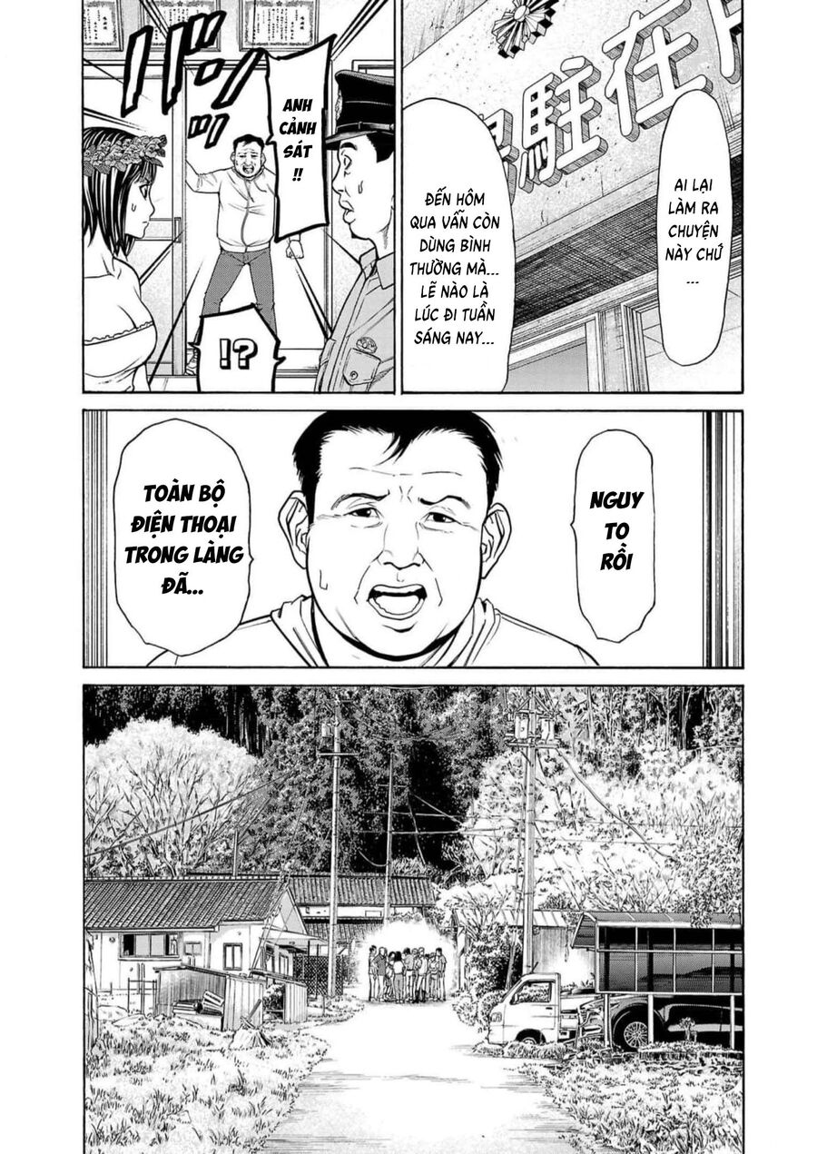 Psycho X Past: Cuộc Điều Tra Thâm Nhập Về Những Vụ Án Giết Người Rùng Rợn Chapter 19 - 38