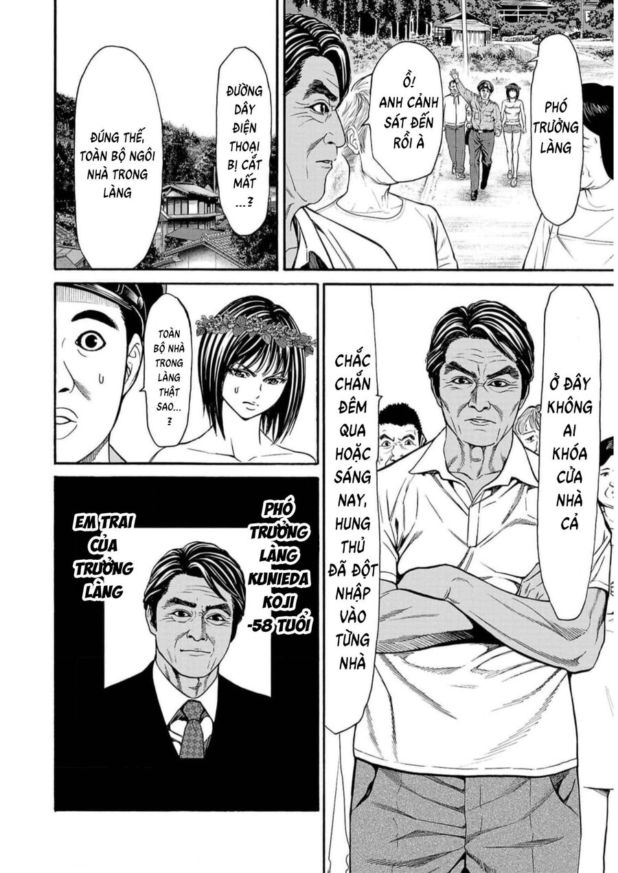 Psycho X Past: Cuộc Điều Tra Thâm Nhập Về Những Vụ Án Giết Người Rùng Rợn Chapter 19 - 39