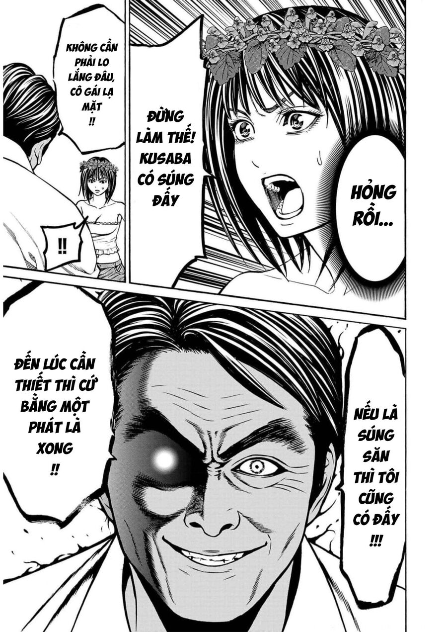 Psycho X Past: Cuộc Điều Tra Thâm Nhập Về Những Vụ Án Giết Người Rùng Rợn Chapter 19 - 42