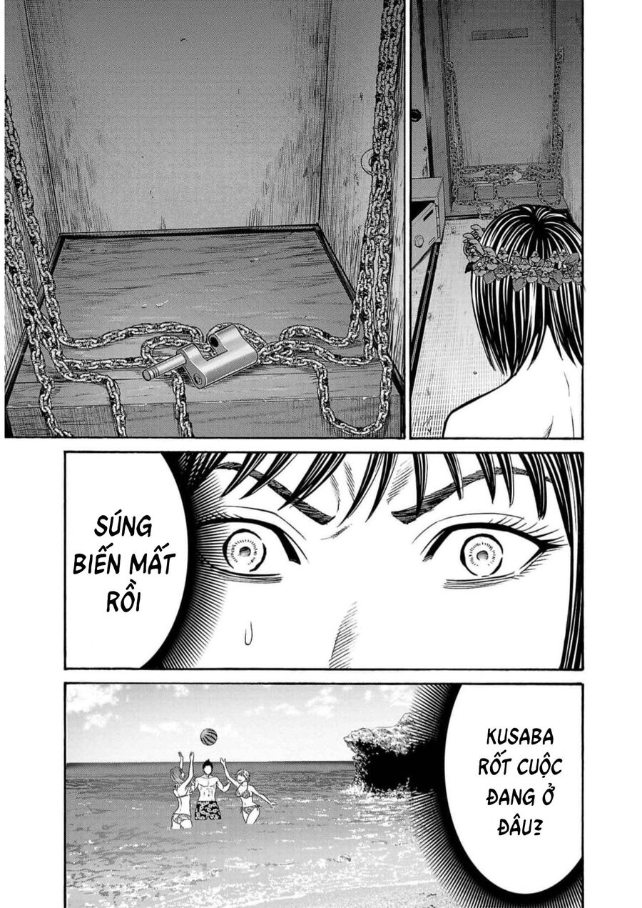 Psycho X Past: Cuộc Điều Tra Thâm Nhập Về Những Vụ Án Giết Người Rùng Rợn Chapter 19 - 46