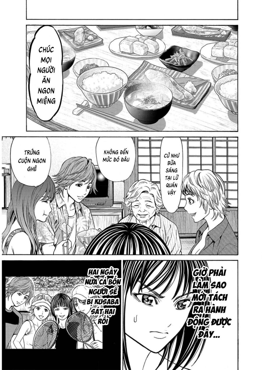 Psycho X Past: Cuộc Điều Tra Thâm Nhập Về Những Vụ Án Giết Người Rùng Rợn Chapter 19 - 6