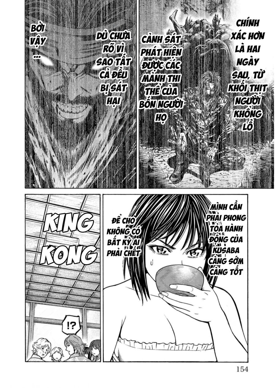 Psycho X Past: Cuộc Điều Tra Thâm Nhập Về Những Vụ Án Giết Người Rùng Rợn Chapter 19 - 7