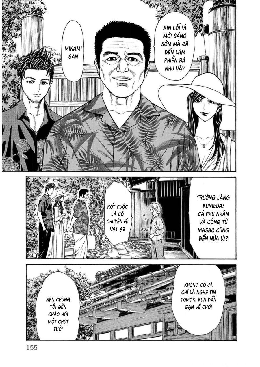Psycho X Past: Cuộc Điều Tra Thâm Nhập Về Những Vụ Án Giết Người Rùng Rợn Chapter 19 - 8