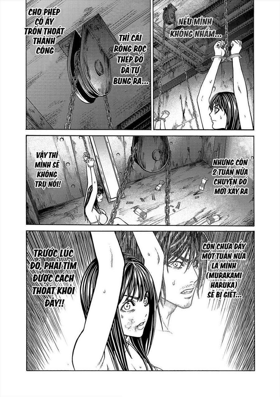 Psycho X Past: Cuộc Điều Tra Thâm Nhập Về Những Vụ Án Giết Người Rùng Rợn Chapter 2 - 28