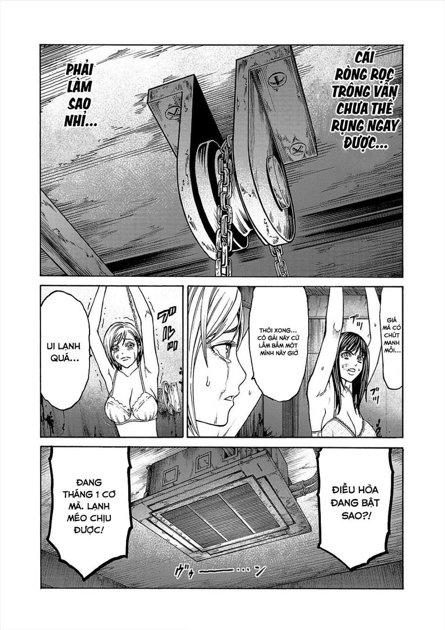 Psycho X Past: Cuộc Điều Tra Thâm Nhập Về Những Vụ Án Giết Người Rùng Rợn Chapter 2 - 29