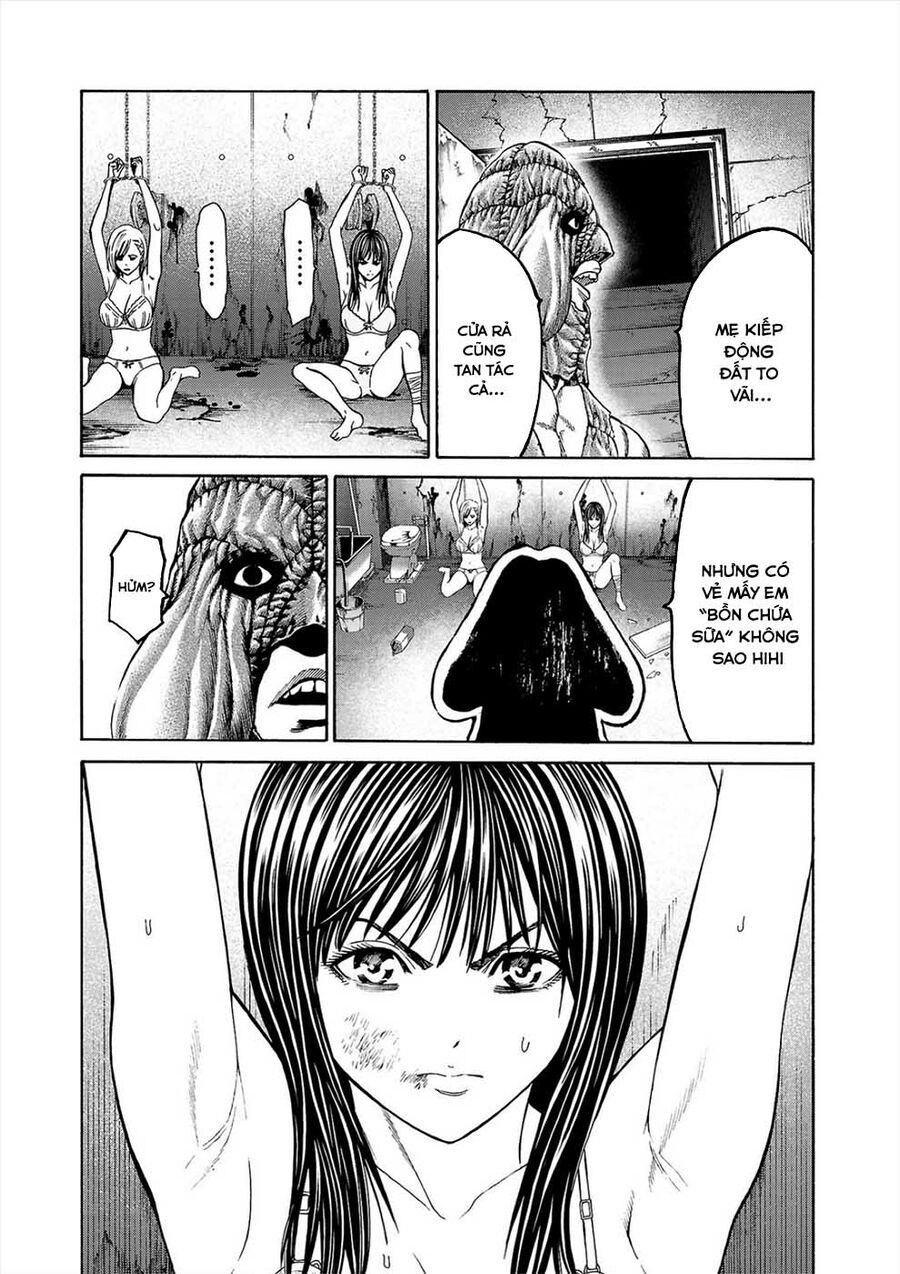 Psycho X Past: Cuộc Điều Tra Thâm Nhập Về Những Vụ Án Giết Người Rùng Rợn Chapter 2 - 38