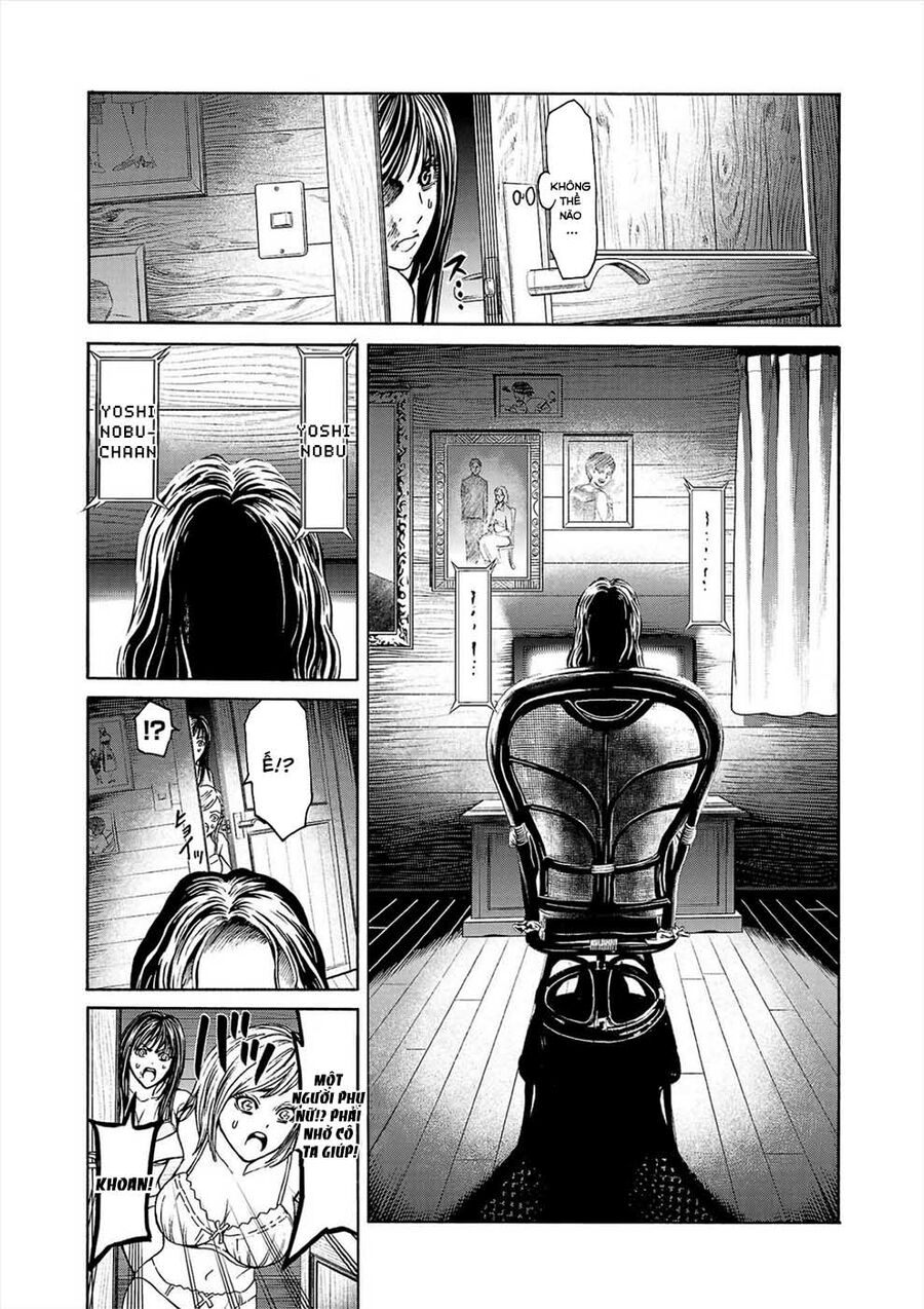 Psycho X Past: Cuộc Điều Tra Thâm Nhập Về Những Vụ Án Giết Người Rùng Rợn Chapter 2 - 50