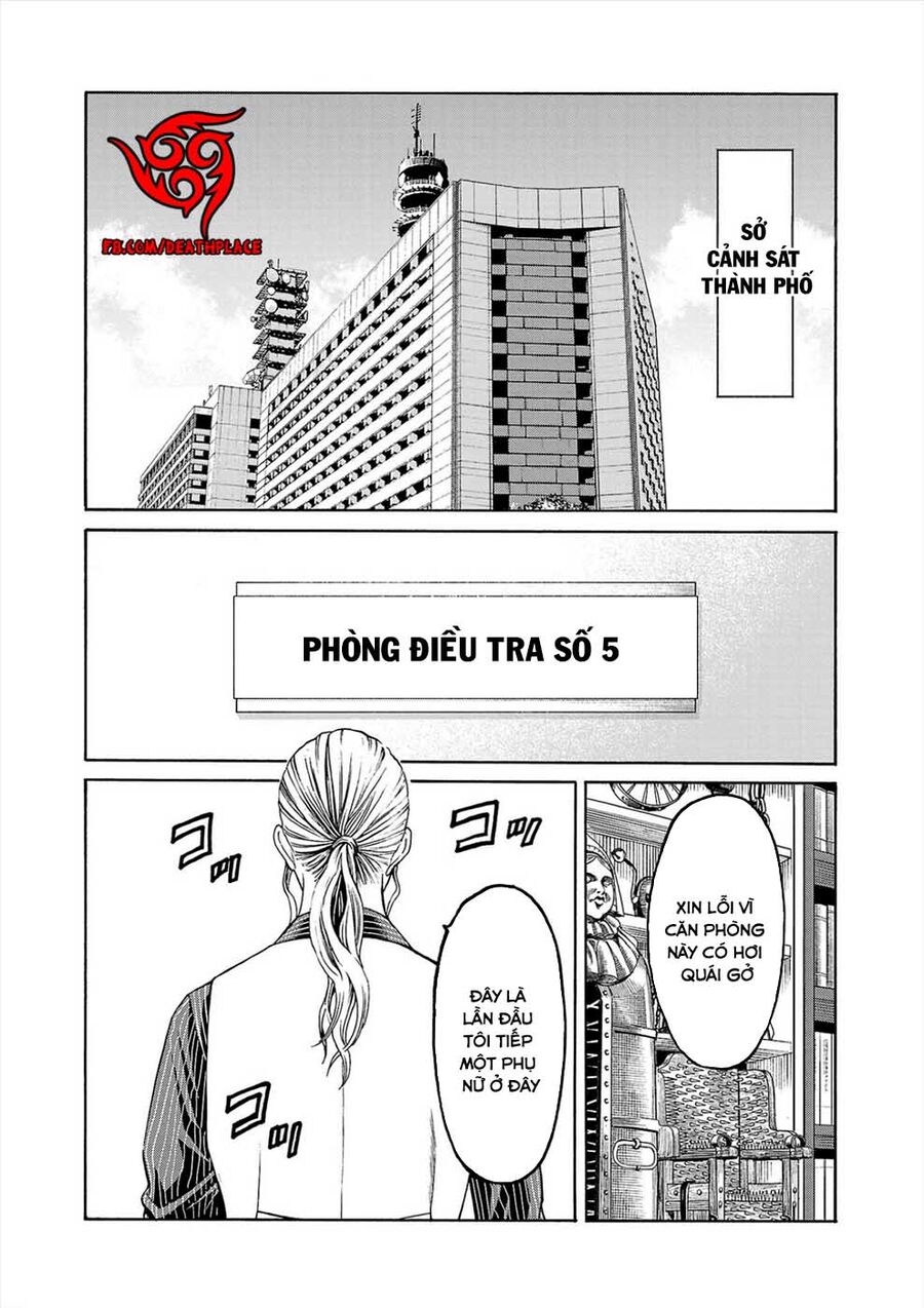 Psycho X Past: Cuộc Điều Tra Thâm Nhập Về Những Vụ Án Giết Người Rùng Rợn Chapter 2 - 55