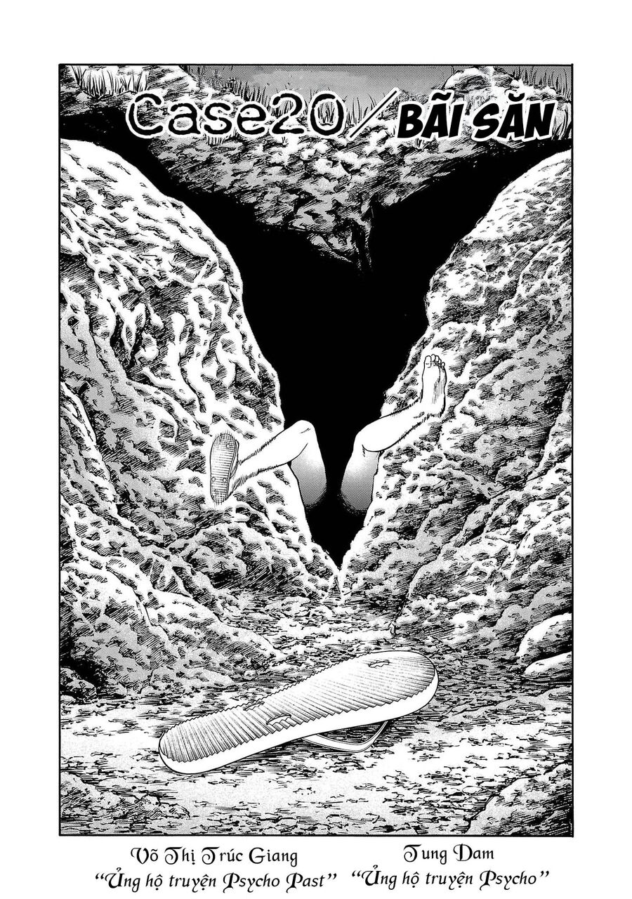 Psycho X Past: Cuộc Điều Tra Thâm Nhập Về Những Vụ Án Giết Người Rùng Rợn Chapter 20 - 2