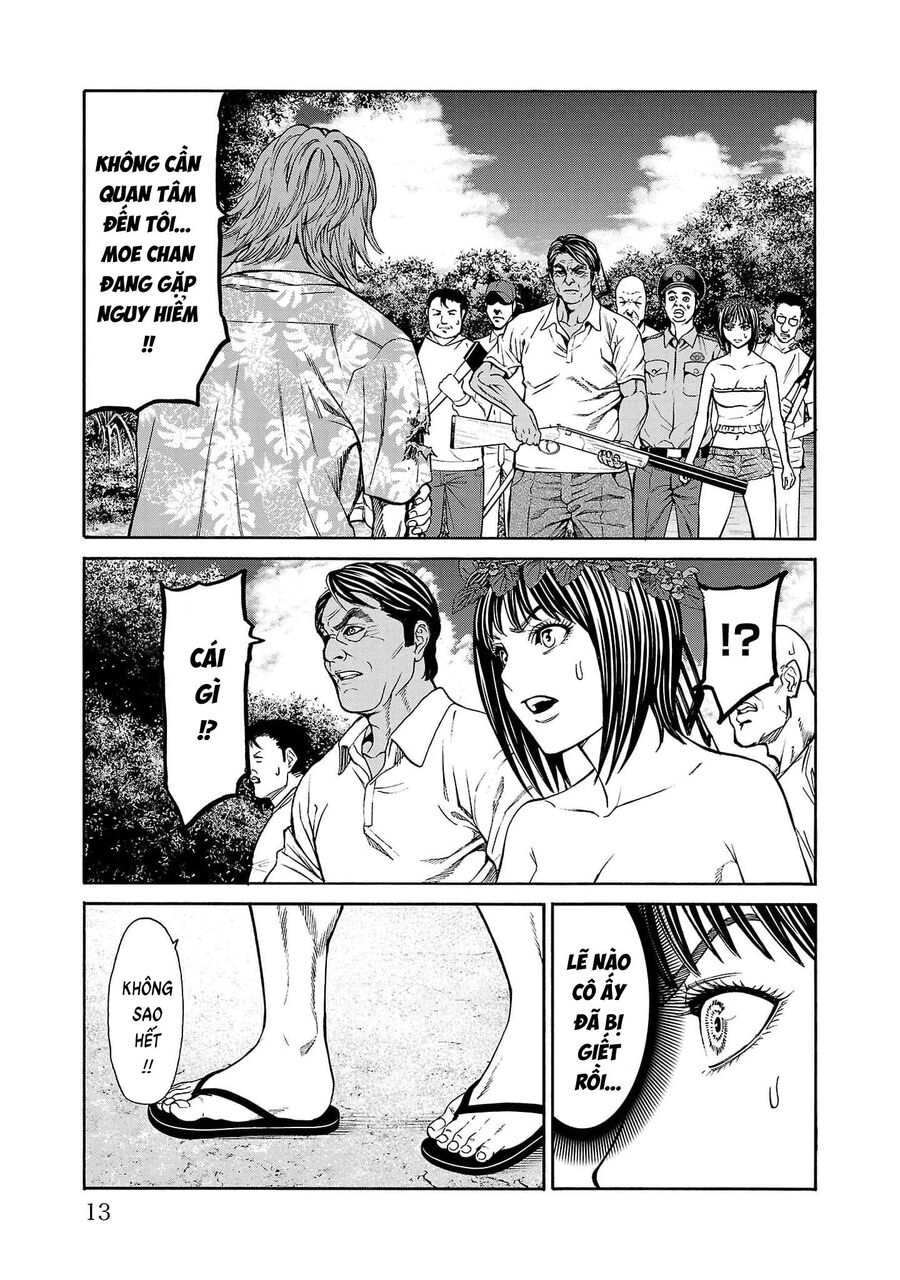 Psycho X Past: Cuộc Điều Tra Thâm Nhập Về Những Vụ Án Giết Người Rùng Rợn Chapter 20 - 12