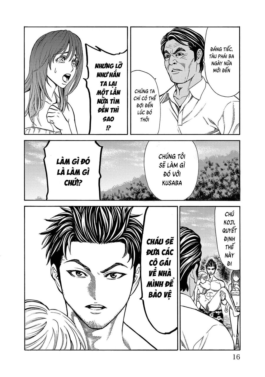 Psycho X Past: Cuộc Điều Tra Thâm Nhập Về Những Vụ Án Giết Người Rùng Rợn Chapter 20 - 15